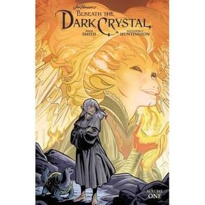 Jim Henson's Beneath the Dark Crystal Vol. 1 -- Jim Henson